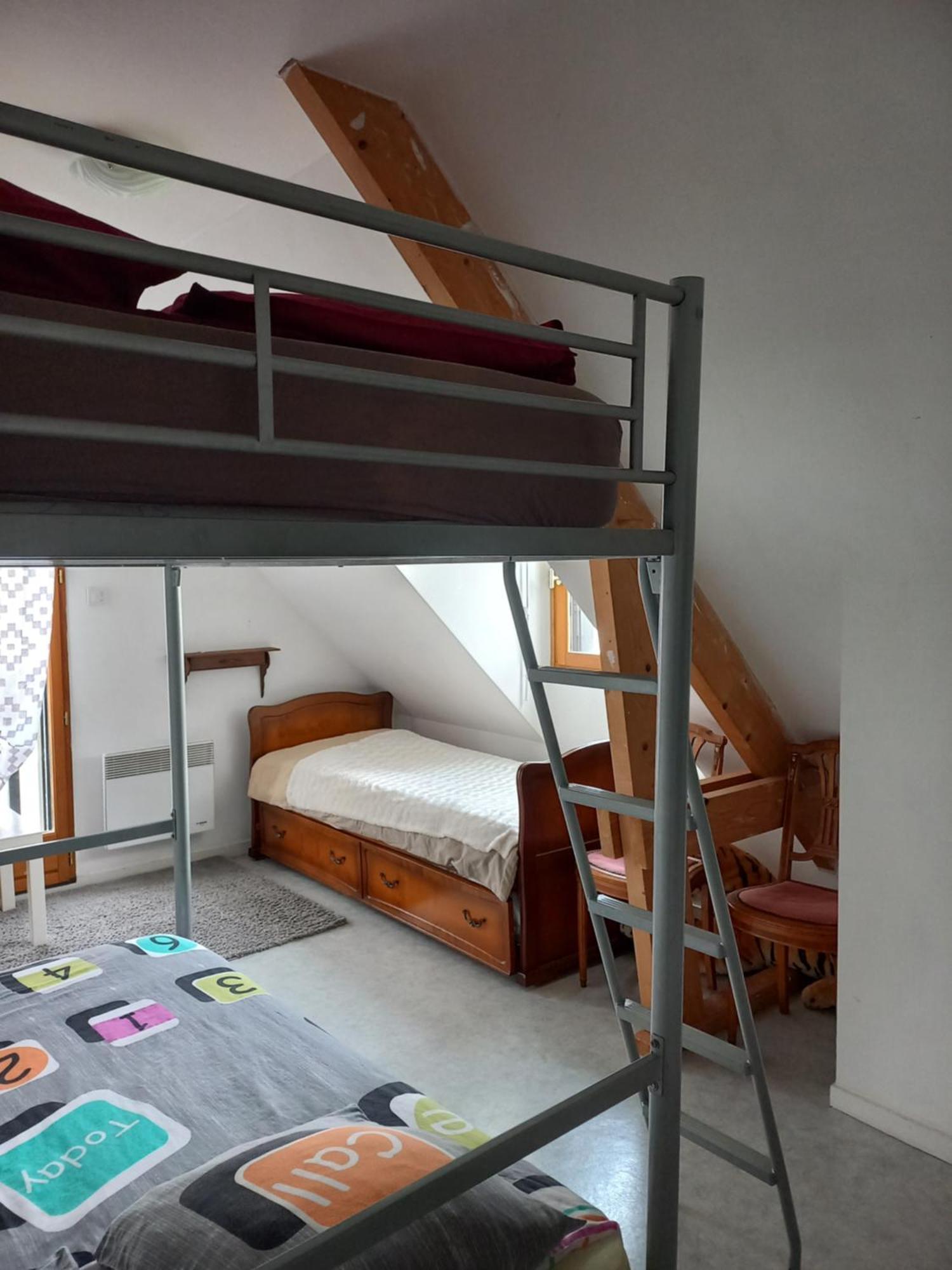 Le Grand Orient Villa Annoville Bagian luar foto